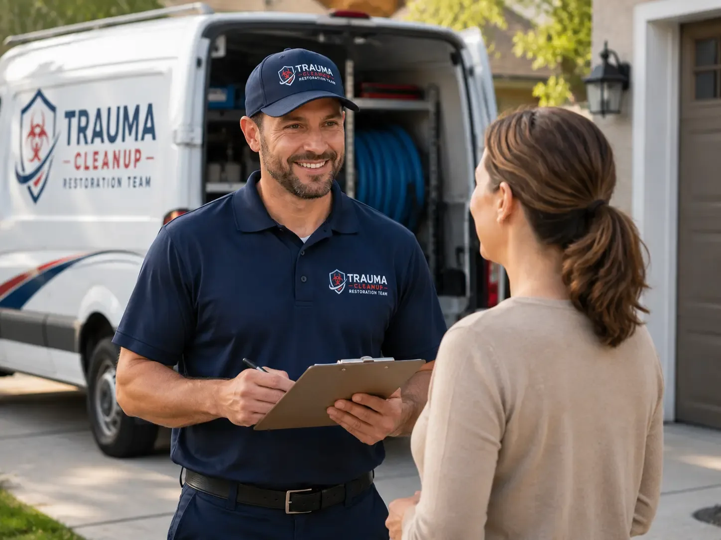 Trauma Cleanup Sullivan, ME FAQs